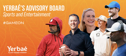 Yerbaé Adds Luminaries to Its New Sports and Entertainment Board