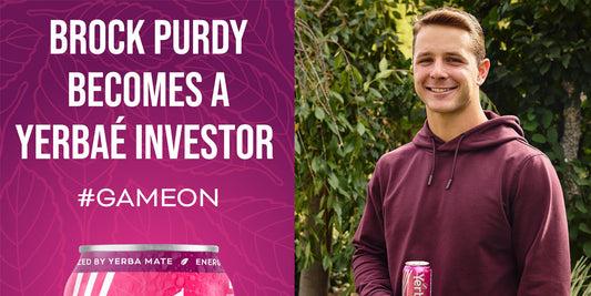 49ers Superstar Brock Purdy Joins Yerbaé’s Family of Investors