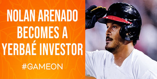 St. Louis Cardinals star Nolan Arenado invests in beverage brand Yerbae