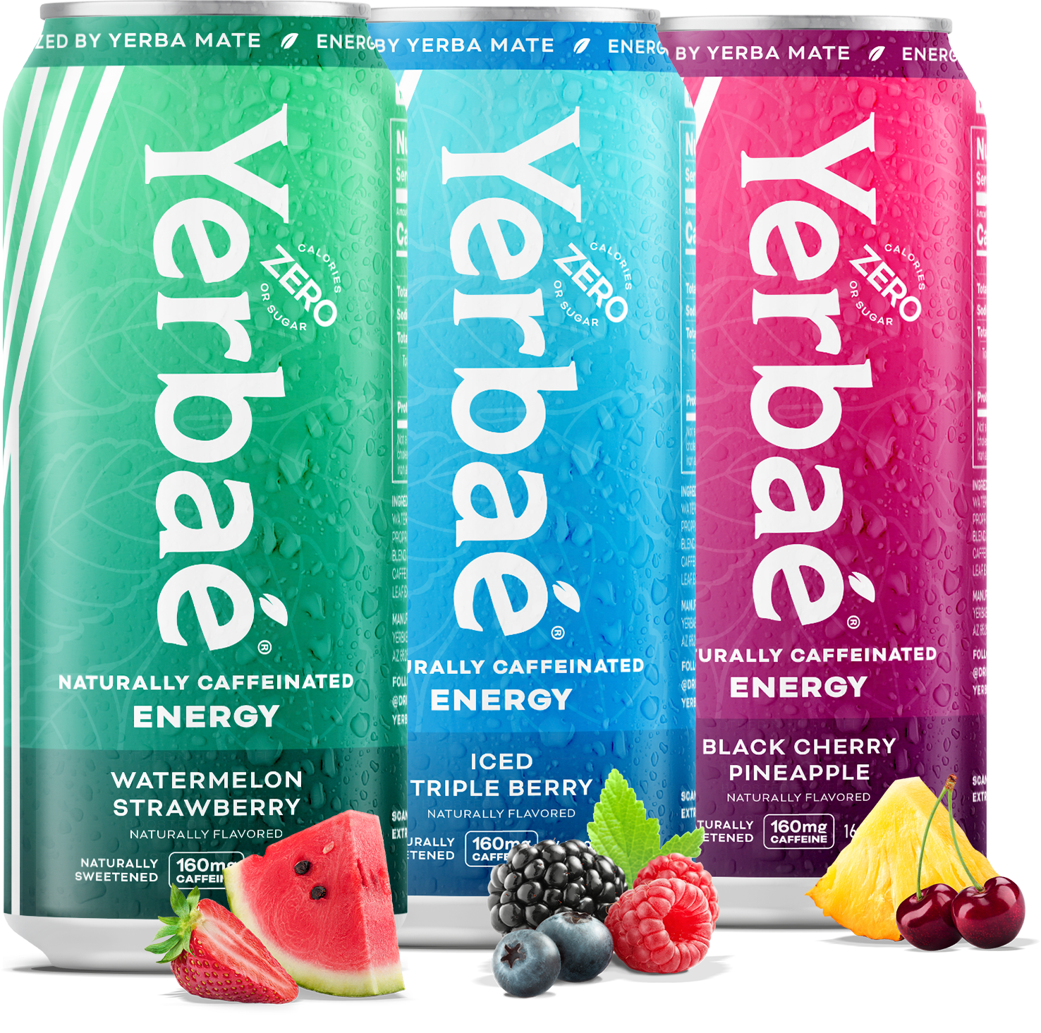 Honest Tea Launches Yerba Mate Products