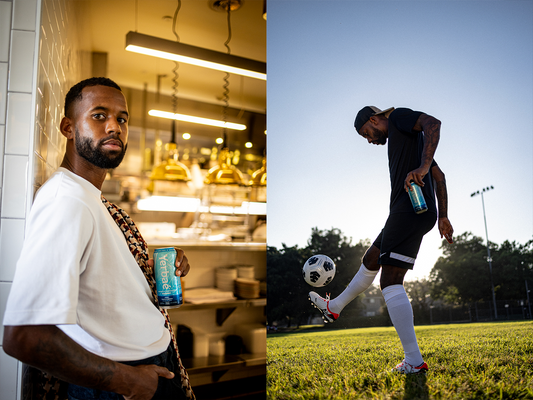 Soccer Star Kellyn Acosta Joins Yerbaé’s Advisory Board, Sports and Entertainment