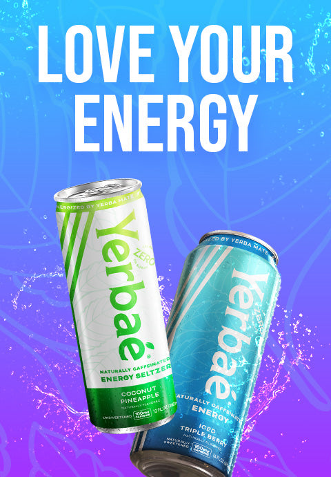 LOVE YOUR ENERGY