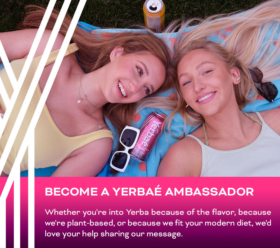 BRAND AMBASSADOR - Become part of the Bae team now